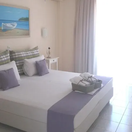 Hotel Akrogiali Skála