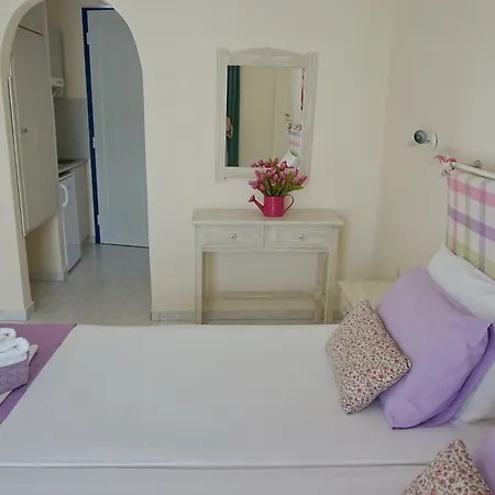 Hotel Akrogiali Skála
